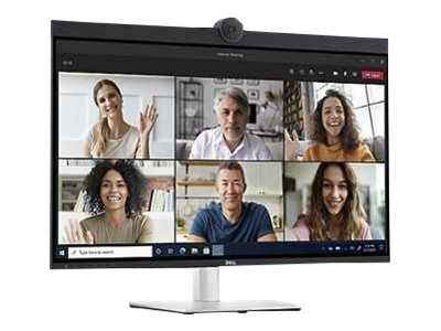 Dell UltraSharp 32 Video Conferencing Monitor U3223Q